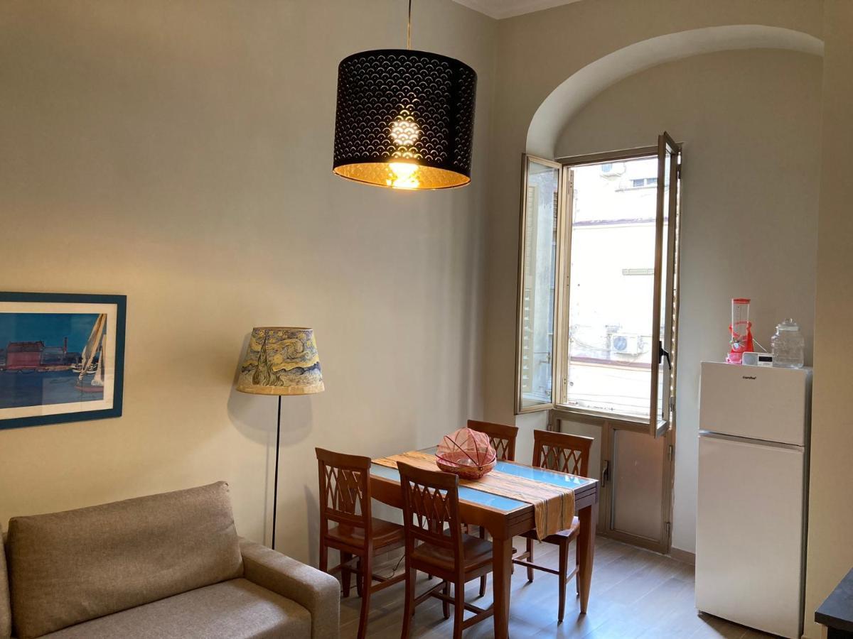 Domus Passpartenope, Napoli Extérieur photo