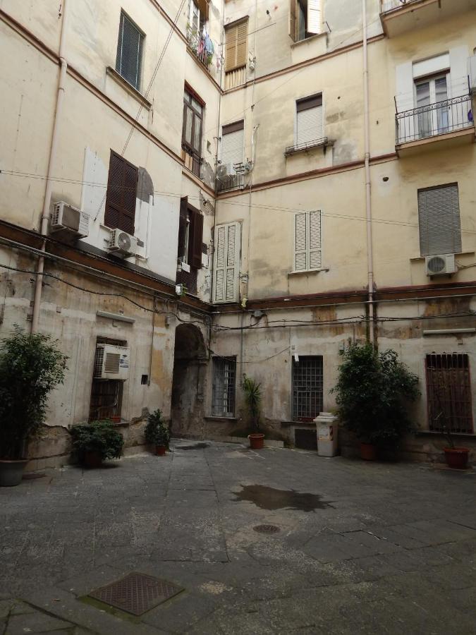 Domus Passpartenope, Napoli Extérieur photo
