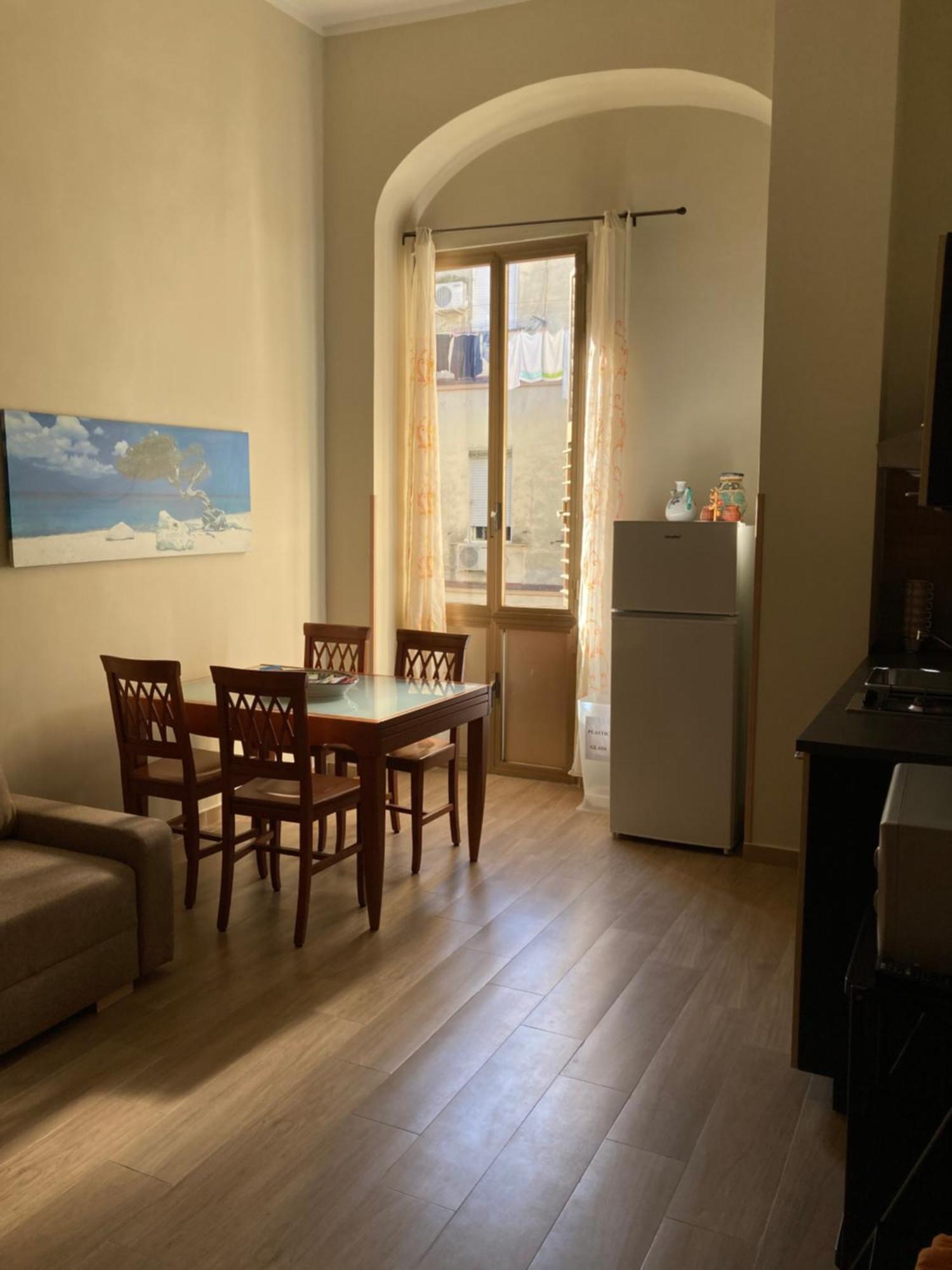 Domus Passpartenope, Napoli Extérieur photo
