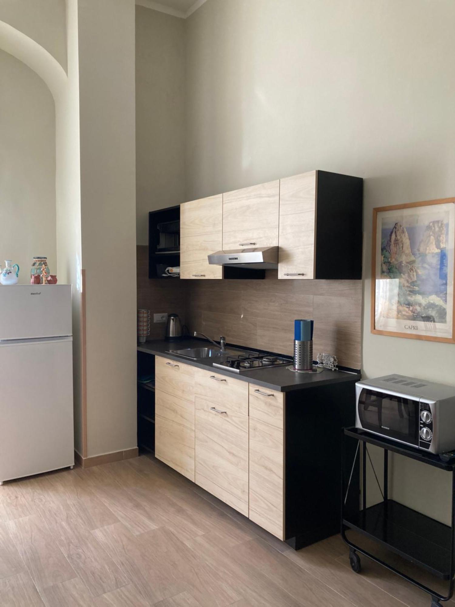 Domus Passpartenope, Napoli Extérieur photo