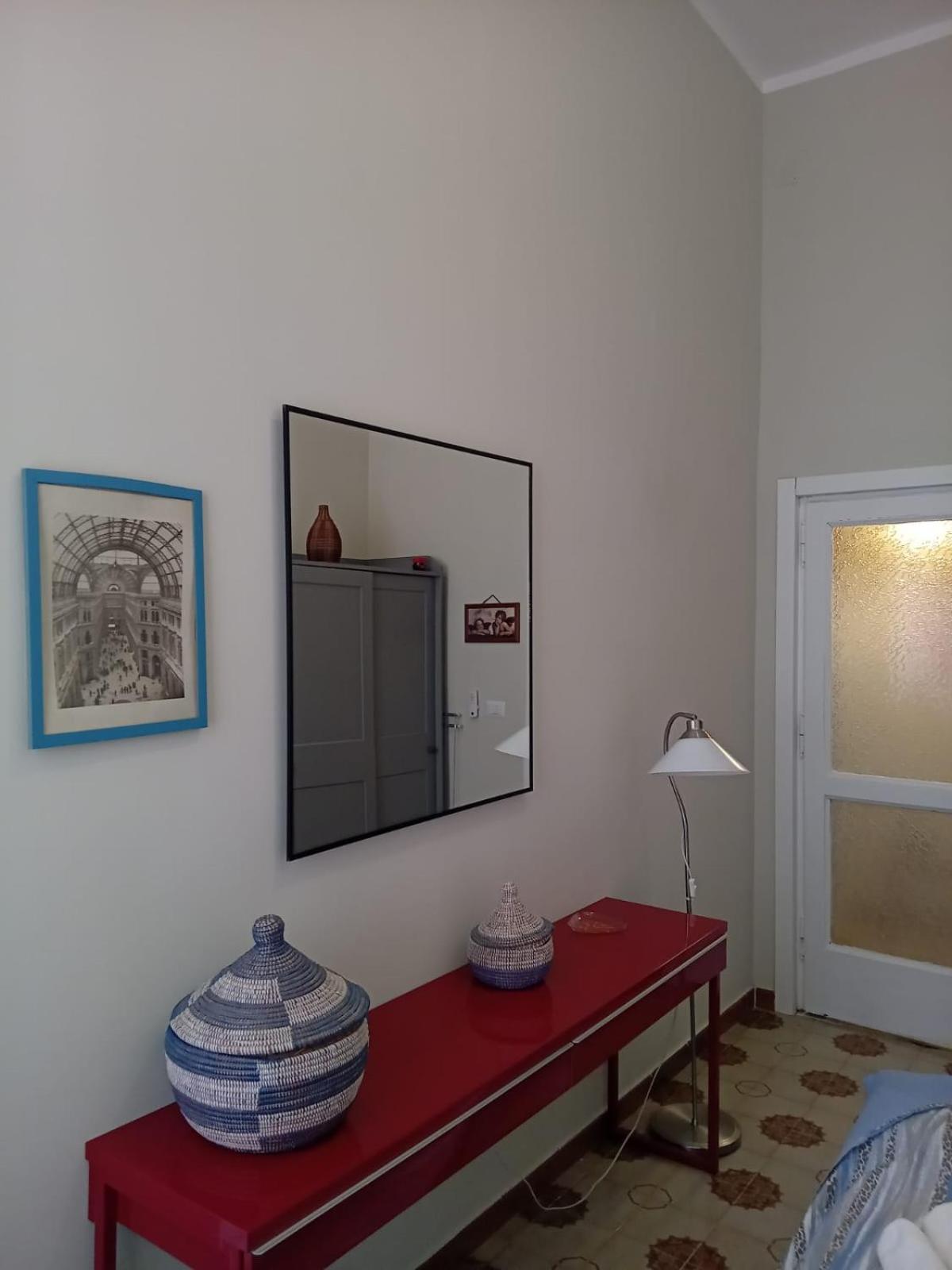 Domus Passpartenope, Napoli Extérieur photo