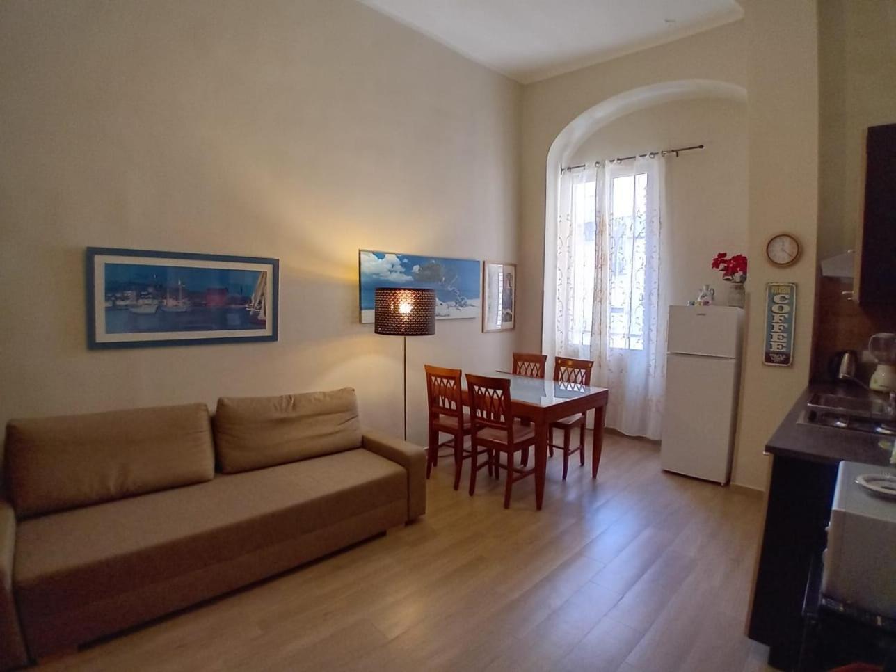 Domus Passpartenope, Napoli Extérieur photo